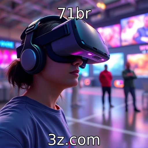 Como a realidade virtual está mudando a indústria